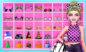 Dress Up Game: Fashion Stylist screenshot 2