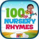 100 Top Nursery Rhymes Icon