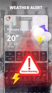 Weatherapp: aplikacje pogodowe screenshot 2