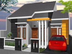 Design Rumah Minimalis Models screenshot 4