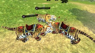 Tiger Survival Simulator screenshot 11