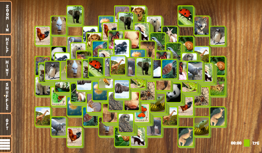 Mahjong Fauna-Animal Solitaire - APK Download for Android