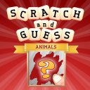 Scratch & Guess Animals Icon