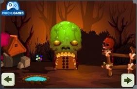 Fantasy Skull Forest - Jolly Escape Games screenshot 1