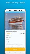 Click & Trip: Niche travel app on the Adriatic sea screenshot 2