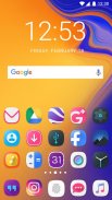 Theme for LG G8s ThinQ screenshot 3