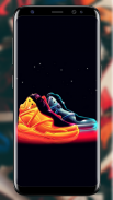 Sneaker Wallpaper screenshot 0