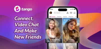 Tango-Live Stream & Video Chat