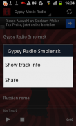 Gypsy Music Radio screenshot 0