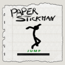 Paper StickMan Icon