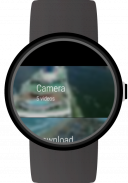 Video Gallery for Wear OS (Android Wear) screenshot 2