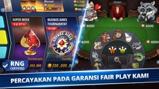 City Poker: Holdem, Omaha screenshot 4