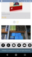 Maktabatul Madina e-Store screenshot 2