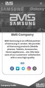 BMS Samsung screenshot 4