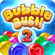 Bubble Bust 2 - Pop Bubble Shooter screenshot 5