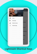 Shortcuts for LightRoom screenshot 1