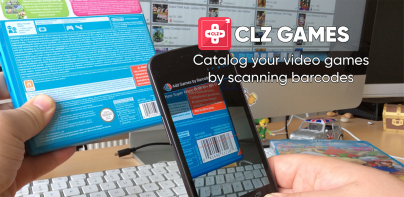 CLZ Games - Game-Datenbank