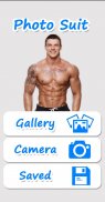 Body Builder Photo Suit - Home Workout screenshot 7