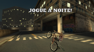 Grau favela BMX screenshot 1