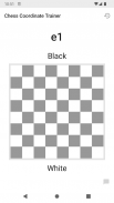 Chess Coordinate Trainer screenshot 4