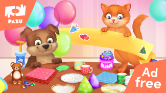 Birthday Party Maker for kids screenshot 10