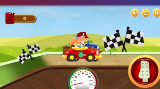 Mini Fun Climb Car Racing Game screenshot 7