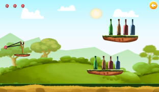 Bottle Shooting Game screenshot 1