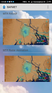 BAF MET- BAF Weather Forecast screenshot 4