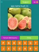 TEBAK NAMA BUAH screenshot 11