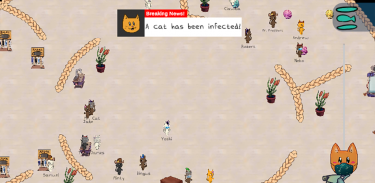 Cat Colony Crisis screenshot 1