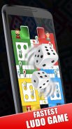 लूडो प्लेयर - पासा बोर्ड गेम screenshot 2