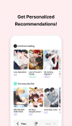 Lalatoon - Comics & Webtoon screenshot 4