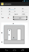 Calculation Transformers screenshot 1