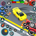 Drift Car Parking Racing Games