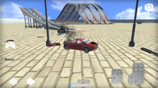 Crash Car Driving 2019 screenshot 7