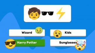 Quiz: Emoji Game screenshot 0