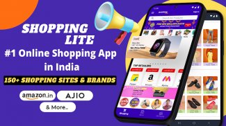 ShoppingLite: All Shopping App screenshot 6