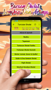 Bacaan Sholat Lengkap Dan Artinya screenshot 1