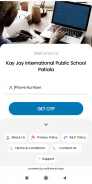 KJ International Public School screenshot 1