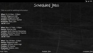 SubAlert for Frontline Ed screenshot 20