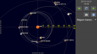 Soleil, lune et planètes screenshot 6