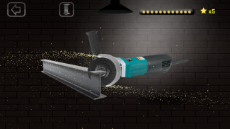 Angle Grinder screenshot 0