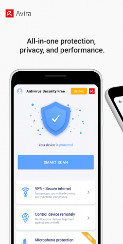 Avira Antivirus 2020 - Virus Cleaner & VPN screenshot 6