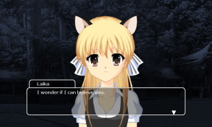 Yandere Sim em jogos de anime de vestir