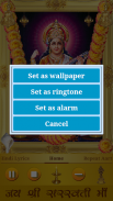 Saraswati Aarti screenshot 2