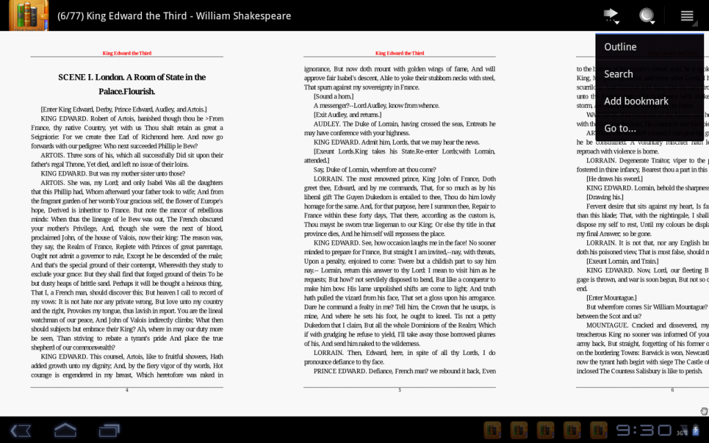 EBook Reader Pro  Download APK for Android  Aptoide