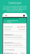 Budget Tracker(Kosten,Erträge) screenshot 0