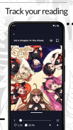 VoyceMe: Manga and Webtoons screenshot 4
