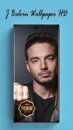 J Balvin Wallpapers HD screenshot 0