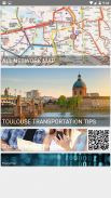 TOULOUSE METRO TRAM TISSÉO MAP OFFLINE screenshot 5